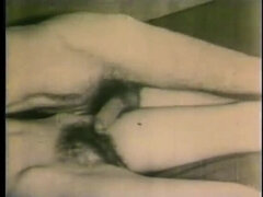 Antique Erotica Vol. 3 - Big Cock Action with Donna Brown and Virginia Bell in HD Vintage Porn