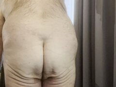 Leie, Fett, Masturbation, Reif, Solo