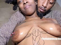 Big black cock, big ass, tight pussy