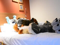 Murrsuit Wild Sex - Pilot Video - Maho & Xytan