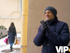 フェラチオ, 茶髪の, 浮気する, Hd, 現実, ロシア人, ティーン, 妻