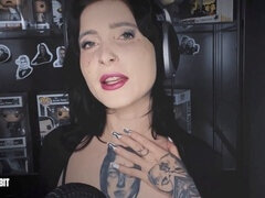 Dirty talking wife cuckold, german, cuckolding