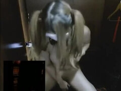 Amatoriale, Asiatica, Tette grandi, Giapponese, Pubblico, Webcam