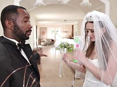 Bride Left at the Altar by BBC Gangbang - DogfartNetwork