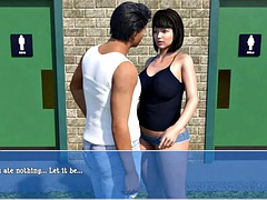 Grosse bite, Tromperie, Branlette thaïlandaise, Femme au foyer, Mère que j'aimerais baiser, Public, Pute, Épouse