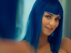 Cul, Salle de bains, Doigter, Béant, Branlette thaïlandaise, Lingerie, Jarretelles, Adolescente