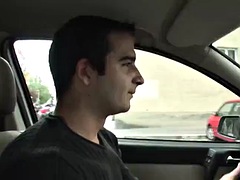 German Granny In Public