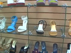 Blondine, Blasen, Besamung, Spermaladung, Handjob, Hardcore