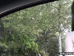 Rjavolaska, Zunanji izliv, Kosmate, Hd, Pošast, Kričal, Najstnice, Joške