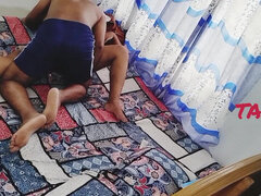 素人, ぽちゃ, カップル, 彼女, オマンコ, オッパイの