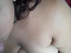 Amatéri, Bbw, Kuřba, Brunetka, Pár, Okuliare, Latinskej, Z pohľadu účastníka