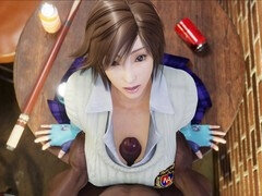 Ogromny kutas, Potwór