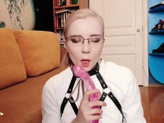 In den arsch, Dildo, Frau, Selbstgemacht, Masturbation, Orgasmus, Solo, Spielzeuge