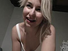 Hot Vacation Nights in Croatia Adora Ray Lesbian Kiss