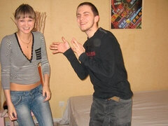 Amatéři, Ložnice, Kuřba, Brunetka, Na pejska, Kalhotky, Teenka, Kozičky