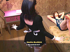 Deutsch, lets play, fashion business ep2