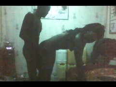 18 éves, Afrikai, Hatalmas hátsó, Házi készítésű