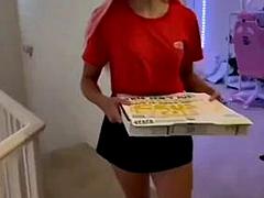 素人, デカチン, 黒人, フェラチオ, 黒人, フェラする