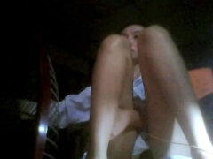 Amatoriale, Asiatica, Femmina, Masturbazione, Solo, Tailandese