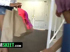 아프리카인, 아마추어, 엉덩이, 에보니, Hd, 레즈비언, 오르가슴, 젖가슴