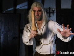 69 negenenzestig, Grote lul, Lul, Hondjeshouding, Natuurlijke tieten, Kut duiken, Tatoeage, Tieten likken