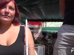 Amador amadora, Francêsa, Ruivoa, Vagabunda