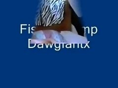 フィストファック