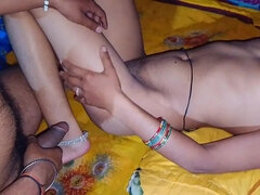 I Fucked Bhabhi's Ass and Had a Lot of Fun on the Bed