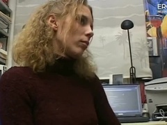 18 ans, Amateur, Anal, Blonde, Allemand, Hd, Masturbation, Mère que j'aimerais baiser