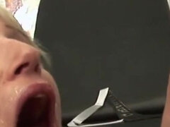 Anal, Beauté, Bukkaké, Mignonne, Double pénétration, Allemand, Infirmière, Orgie