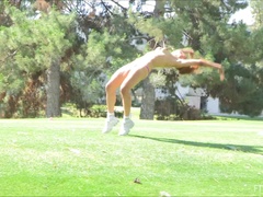 Anaali, Lähikuva, Ääripää, Sormetus, Itsetyydytys, Orgasmi, Julkinen, Soolo