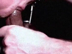 Cruised Outdoors for a Roadside Fuck by Big Dicked Muscle Stranger
