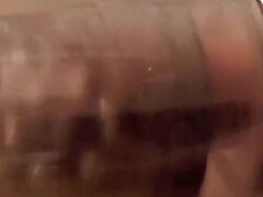 Amateur, Américain, Grosse bite, Tir de sperme, Masturbation, Solo