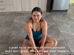 Amatoriale, Culo, Culo grosso, Pompino, Palestra, Latina, Punto di vista pov