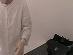 Culo grosso, Tette grandi, Bionda, Lingerie, Terzetto