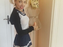 A Monstrous Mannequin