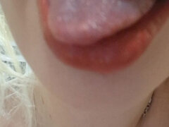 Red Lipstick From Elza Kom