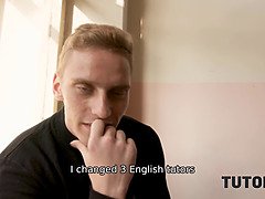 Fafanje, Evinja, Dekle drka tiča, Hd, Zrela, Rdečelaska, Dokolenke, Učitelj
