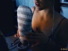 ASMR JOI Relax  Jerk Off Instructions IN FRENCH