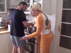 Zadok, Femdom, Fetiš, Jedlo, Nemecké, Hd, Milenka, Otrok