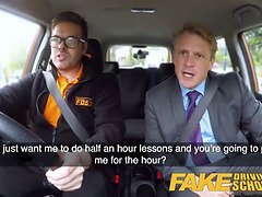 Amatør, Blondine, Pik sutte, Britisk, Briller, Mor jeg gerne vil kneppe, Realitet, Skrige