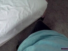 Posh slutty mom exciting adult clip