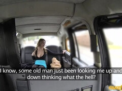 Anal, Store bryster, Bil, Give finger, Udendørs, Pov, Fisse, Røv slikning