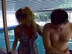 Spermie v puse, Bozkávanie, Dospelé, Milf  mčbp, Mamina, Pička