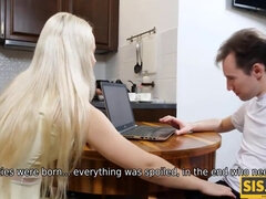 Blond, Dichtbij, Europees, Hd, Kut duiken, Realiteit, Geschoren, Tiener