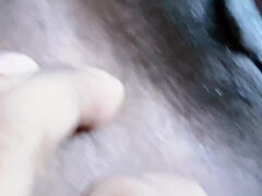 Pár, Creampie, Homemade