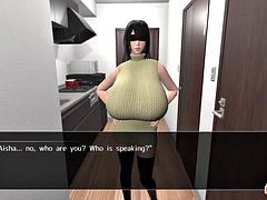 EP5: Threesome Fun Finale - The Daily Life of Serving Doll