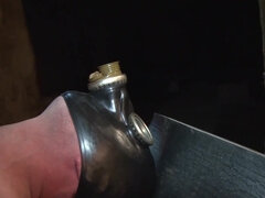 Związanie dyscyplina & dominacja uległość, Femdom, Obciąganie