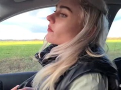 Blondína, Kuřba, Európskej, Na tvár, Celý film, Hardcore, Na verejnosti, Teenka