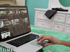 ADULT TIME PAWG Girlfriend Wants Get Fucked In The Ass: Big Ass, Blowjob  Anal Porn